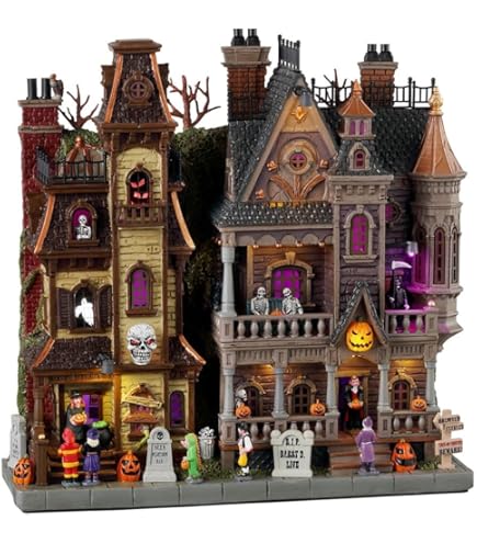 Amazon.com: Lemax Spooky Town Headless Rider # 22592 : Home